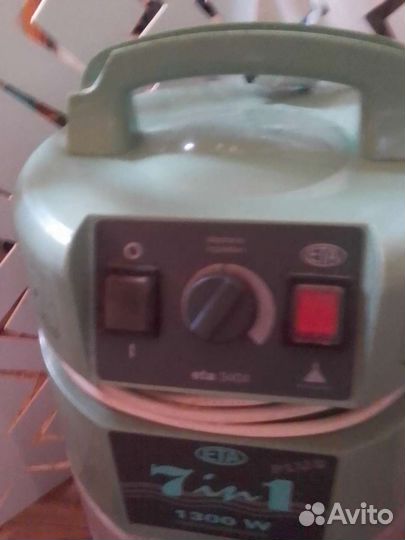 Моющий пылесос