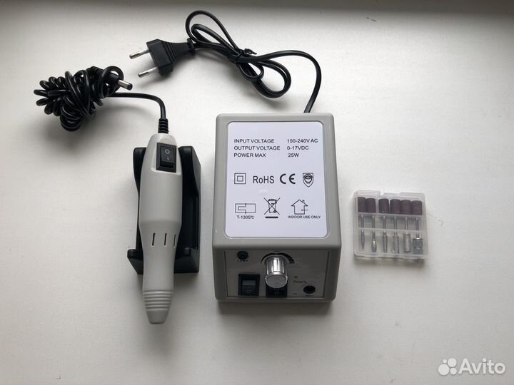 Аппарат для маникюра