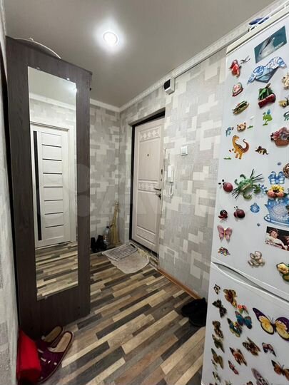 1-к. квартира, 34 м², 1/5 эт.