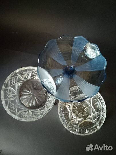 Хрусталь СССР