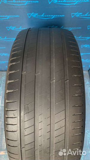 Michelin Latitude Sport 3 255/55 R17