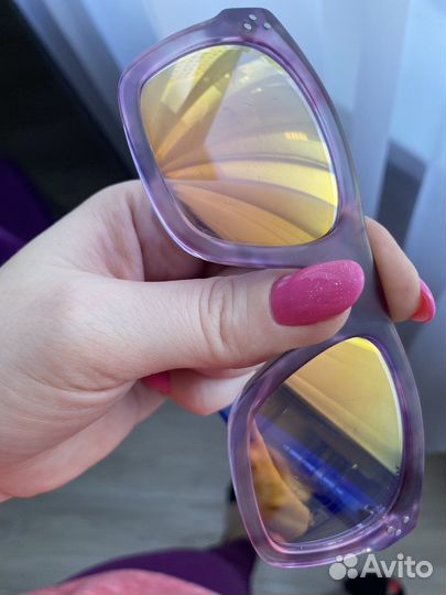 Солнцезащитные очки sting женские