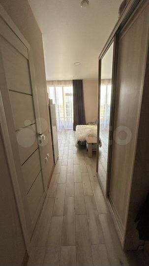 Квартира-студия, 26 м², 4/7 эт.