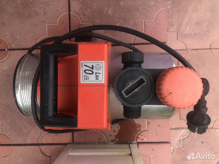 Поверхностный насос gardena 4000/4