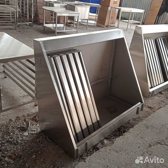 Зонт вытяжной