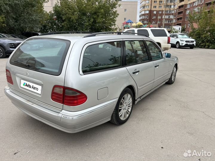 Mercedes-Benz E-класс 2.3 AT, 1997, 250 000 км