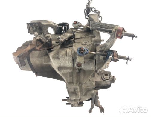 Коробка МКПП Citroen C3 1.4 л, 20CQ09