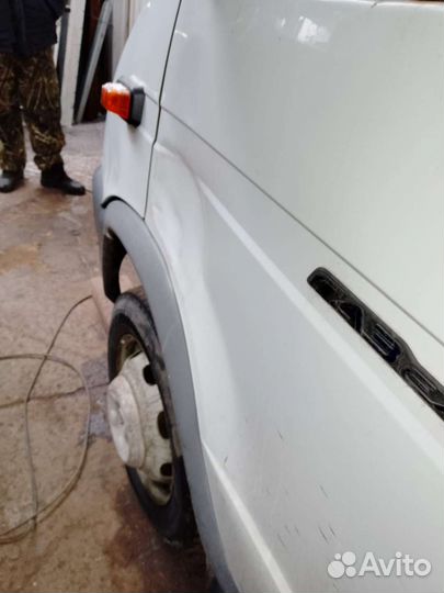 Полная покраска авто