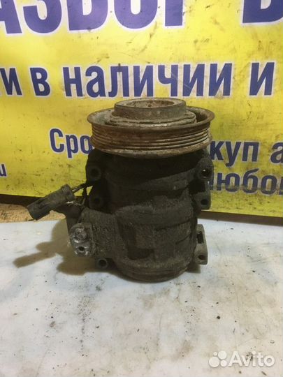 Компрессор кондиционера Dodge Intrepid