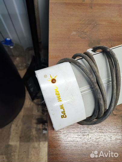 Инфракрасный обогреватель бу