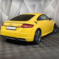 Audi TT 2.0 AMT, 2016, 52 573 км, с пробегом, цена 3 580 700 руб.