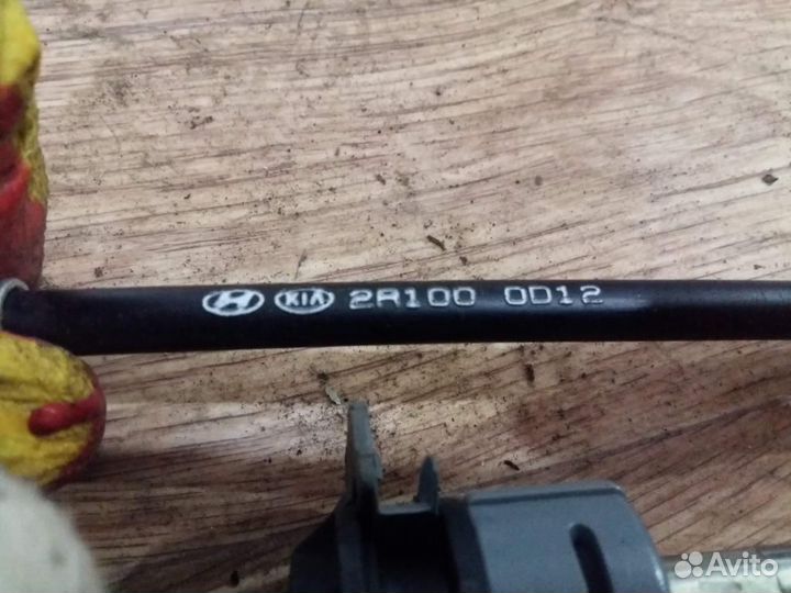 Троса МКПП Hyundai i20 2008-2014