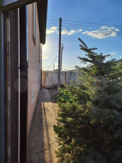 Коттедж 207 м² на участке 6 сот.