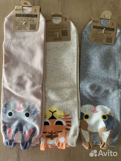 Носки женские