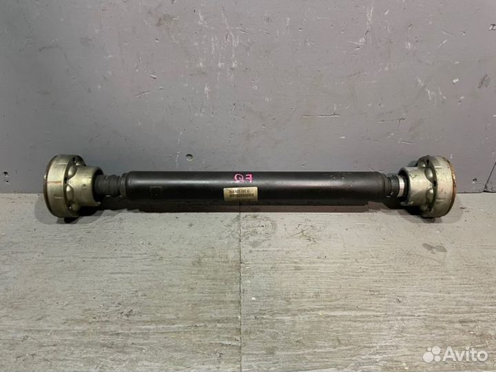 Кардан передний Volkswagen Touareg GP