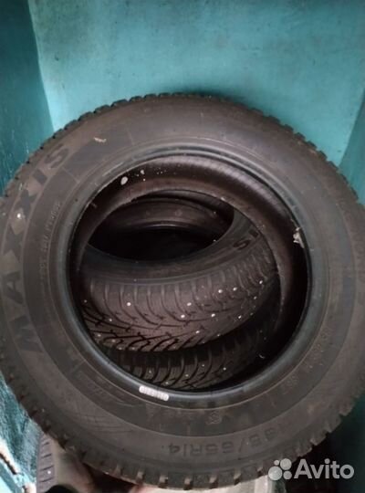 Maxxis Premitra Ice Nord NP5 185/65 R14 86T