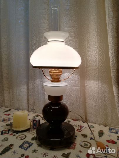 Светильник СССР