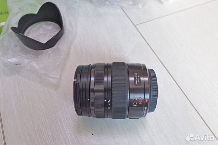 Panasonic 12-35 F2.8