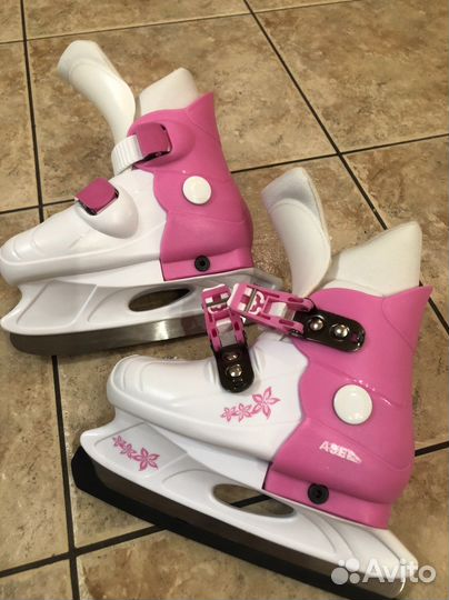Коньки детские 29-32