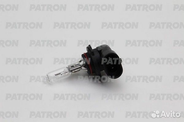 Patron plhb3-12/60 Лампа HB3 12V 60W P20d