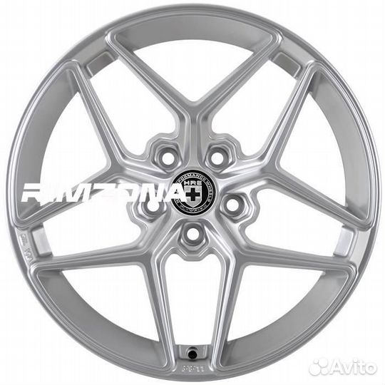 Литые диски HRE R17 5x108 ave