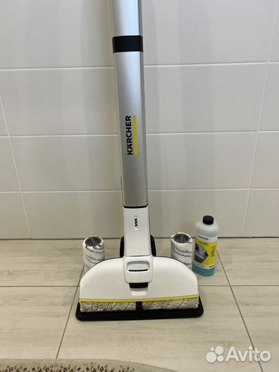 Электрошвабра Karcher EWM 2 premium