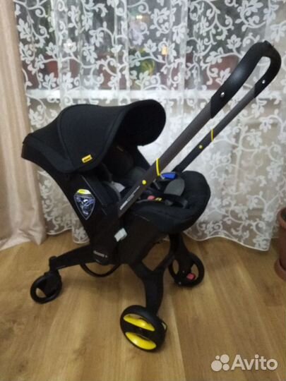 Автокресло коляска Doona+