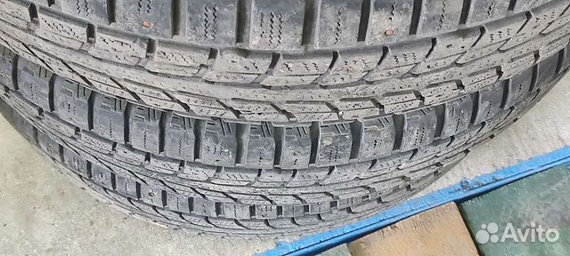 Dunlop SP Winter Ice 01 265/65 R17