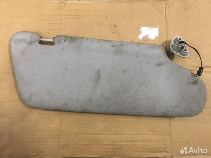 Солнцезащитный козырек Mercedes W163 (5151)