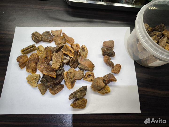 Янтарь с лечебными свойствами