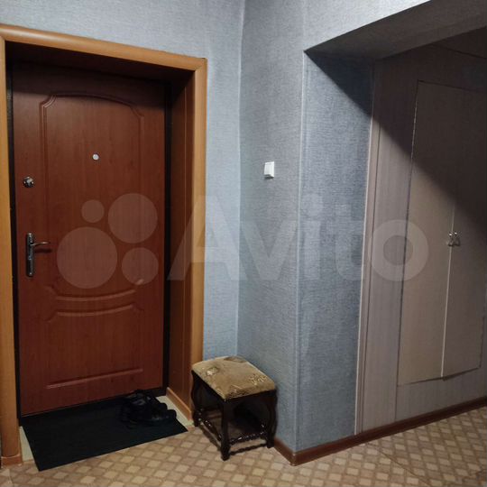 3-к. квартира, 55,2 м², 2/2 эт.