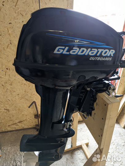 Gladiator 9.9(15)
