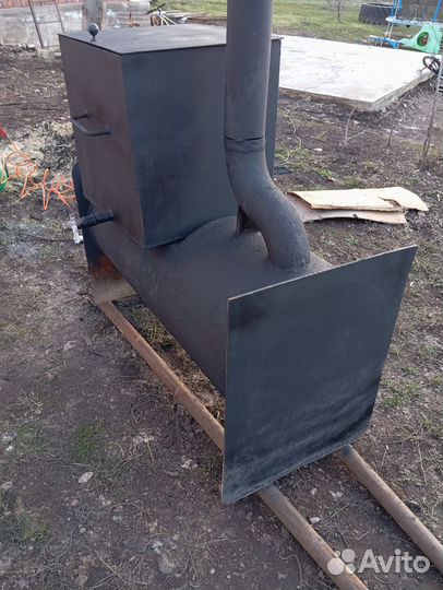 Печь для бани