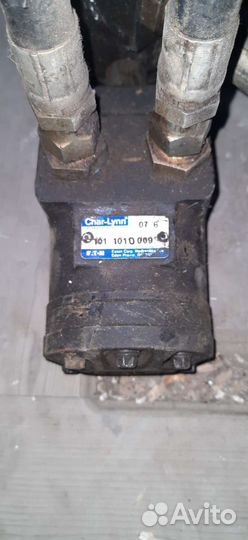 Гидромотор бу