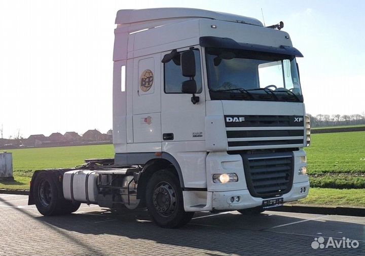 Запчасти б/у на DAF, XF105 2010-2015