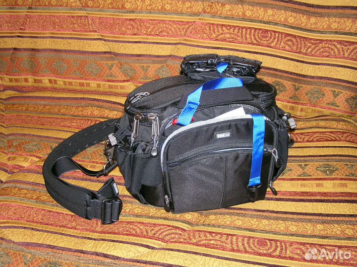 Фотосумка ThinkTank Speed Demon 2.0 (новая)