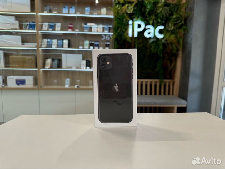 iPhone 11, 128 ГБ