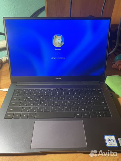 Ноутбук Huawei