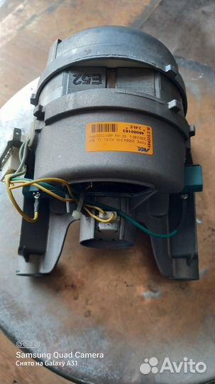 Электродвигатель 220в