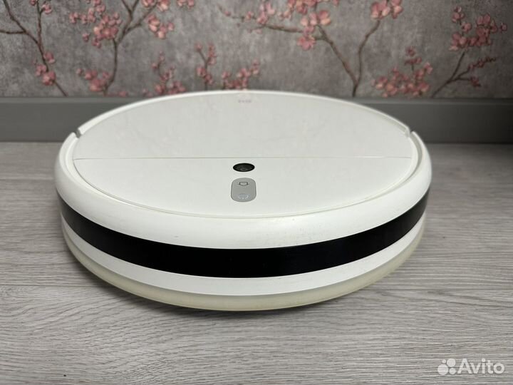 Робот пылесос Xiaomi Mi robot vacuum mop