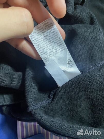 Поло Lacoste оригинал