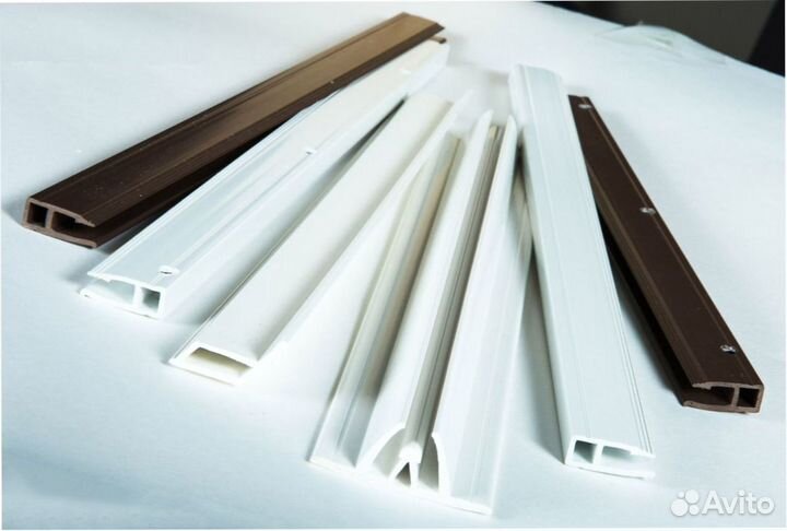 Комплектующие для натяжных потолков