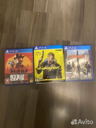 Игры на ps4 red dead redemption 2