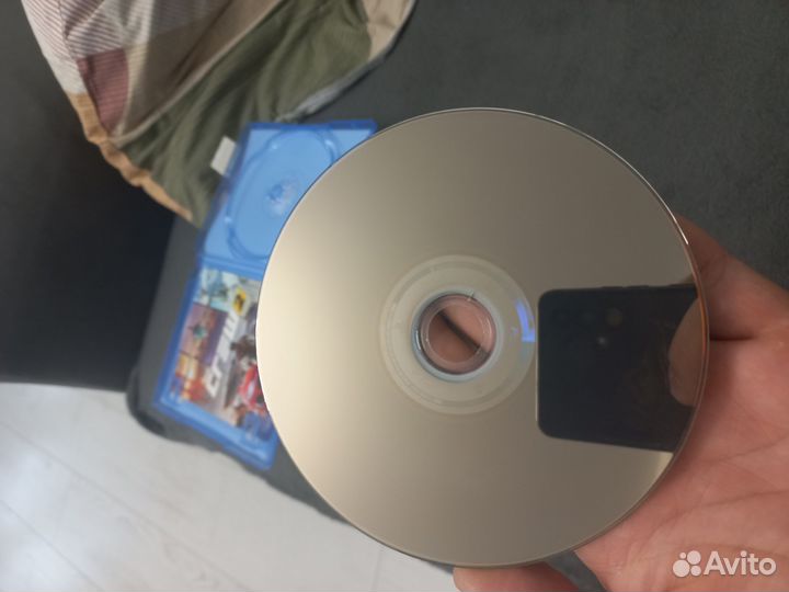 Диски на ps4 тне сгеш 2