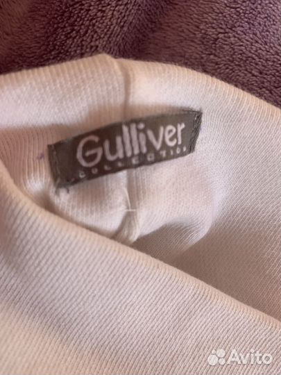 Комплект шапка и снуд для девочки