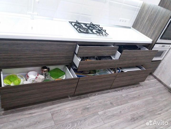 Кухня по Европейским стандартам