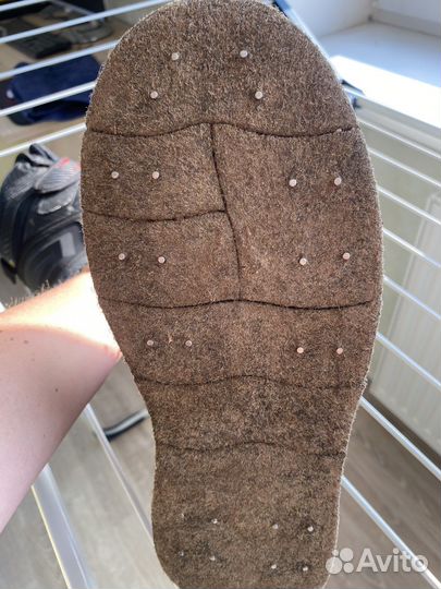 Ботинки для рыбалки