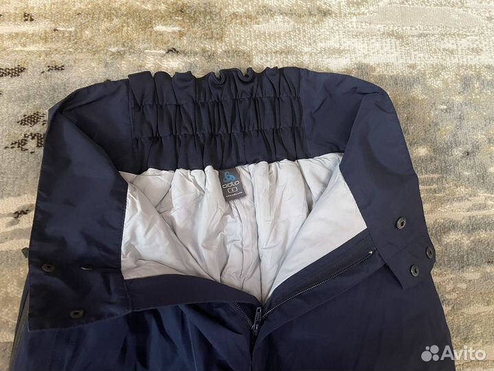 Зимние штаны Odlo (Primaloft)