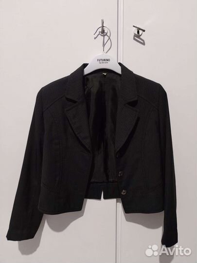 Пиджак для девочки 134