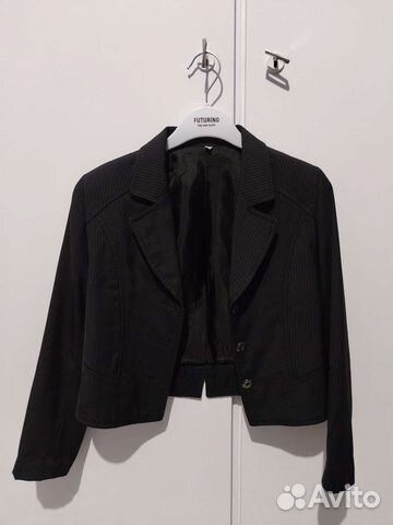 Пиджак для девочки 134